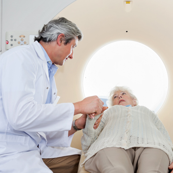 Radiation treatment and diagnosis