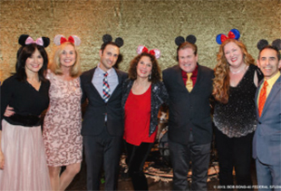 A Musical Tribute to Walt Disney cast